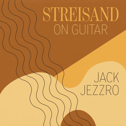 Streisand On Guitar