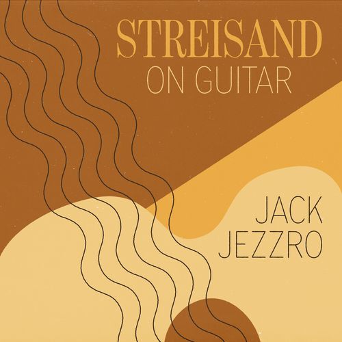 Streisand On Guitar
