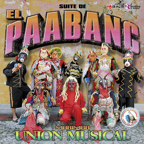 Danza de los Venados (Xojol-Quej) cover art