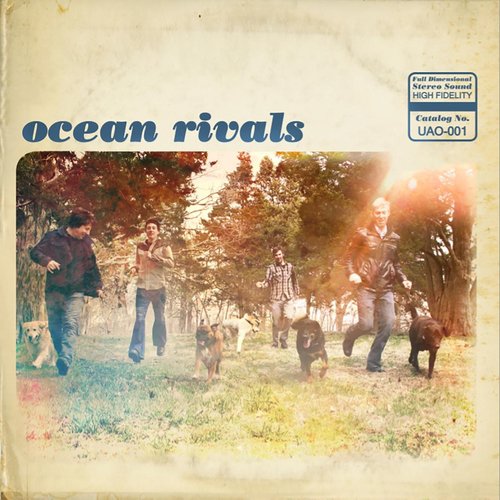 Our Ghosts cover art