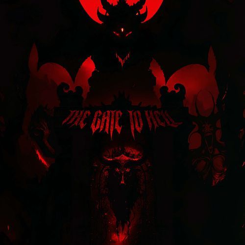 AZI DAHAKA, THE THREE-HEADED DEMON cover art