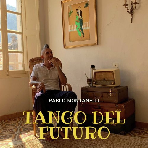 Organito de la Tarde cover art