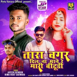 Tara Vagar Dil Na Mane Re Mari Bittudi