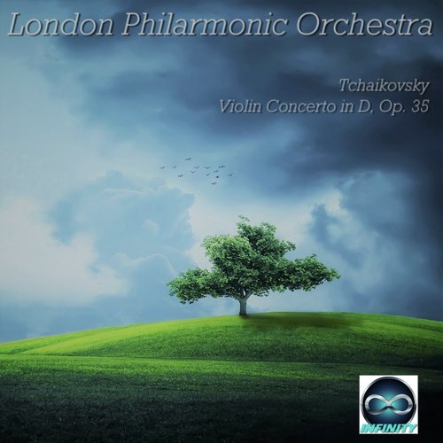 Tchaikovsky: Violin Concerto in D, Op. 35_poster_image