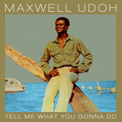 Jah Say cover art