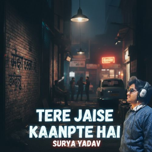 Tere Jaise Kaanpte hai