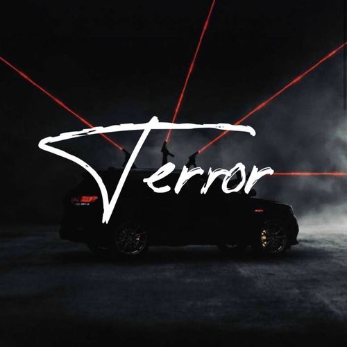 Terror cover art