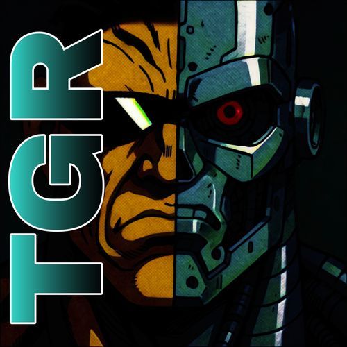 Tgr cover art