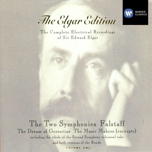 The Elgar Edition, Vol.1