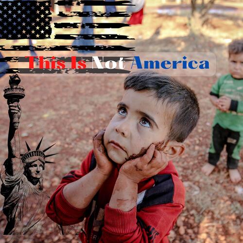 This is Not America cover art
