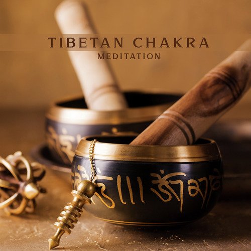 Tibetan Chakra Meditation (Spirituality, Deep Relaxation Meditation and Yoga (Bells & Tibetan Bowls))_poster_image