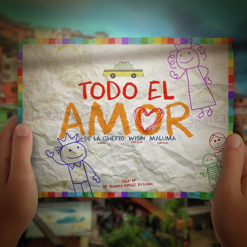 Todo El Amor (feat. Maluma &amp; Wisin)_poster_image