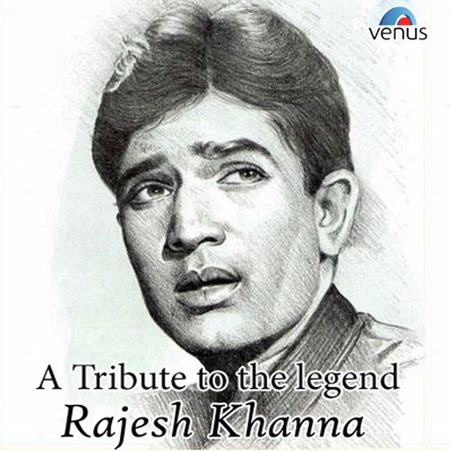 Tribute To Yesteryear Bollywood Superstar Rajesh Khanna