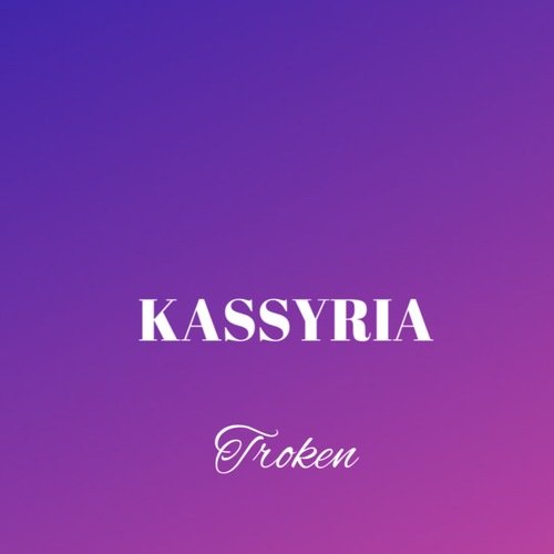 Troken cover art