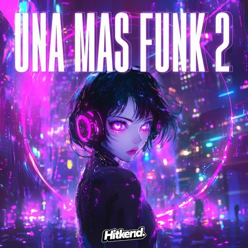 UNA MAS FUNK 2 cover art