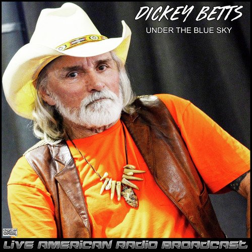 Under The Blue Sky (Live)