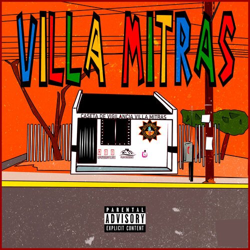 Villa Mitras cover art