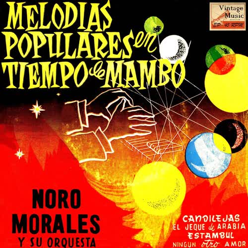 Noro Morales Y Su Orquesta Cubana