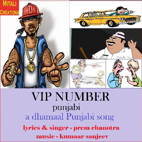 Vip Number (Punjabi)