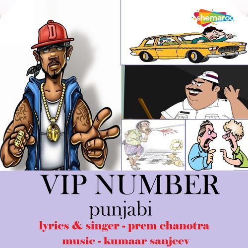 Vip Number Punjabi