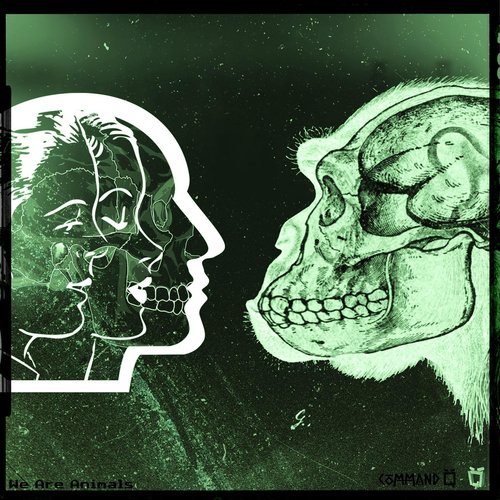 We Are Animals - EP