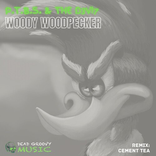 Woody Woodpecker (Cement Tea Remix) cover art