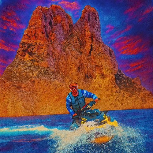 YO ROMPERÉ TUS FOTOS cover art