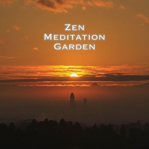Zen Meditation Garden cover art