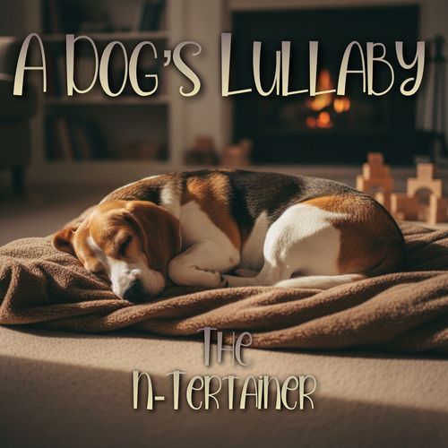 A Dog's Lullaby cover art