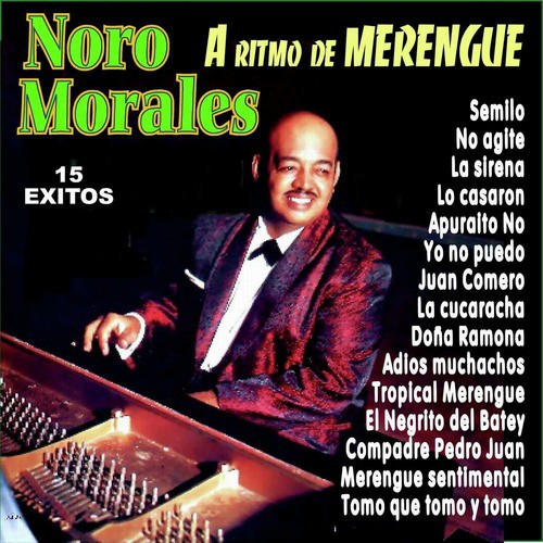 A Ritmo de Merengue