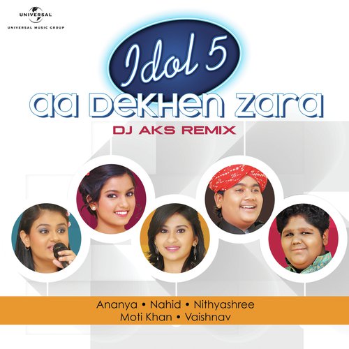 Aa Dekhen Zara (DJ AKS Remix)