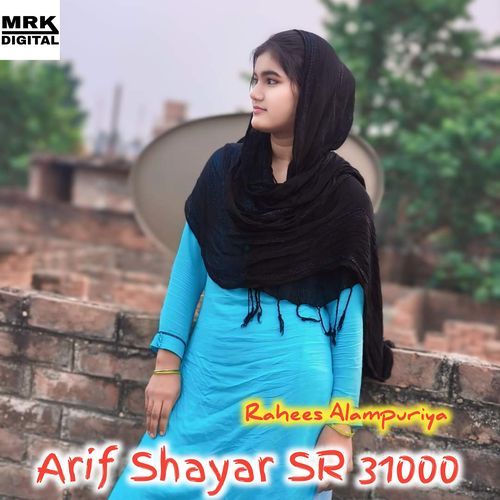 Arif Shayar Sr 31000