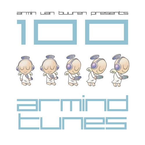 Armin van Buuren presents 100 Armind Tunes