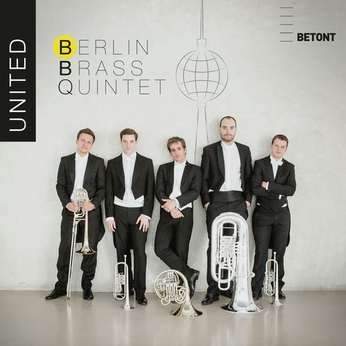 Arnold, Scheidt, Lutosławski, Berlin, Nagle & Koetsier: Music for Brass Quintet