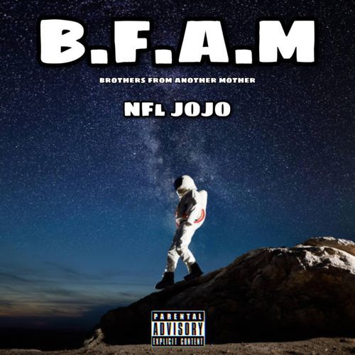 B.F.A.M cover art