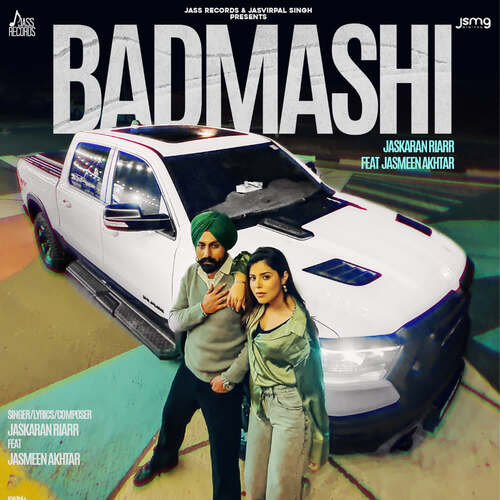 Badmashi (feat. Jasmeen Akhtar)