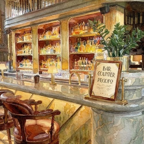 Bar Counter