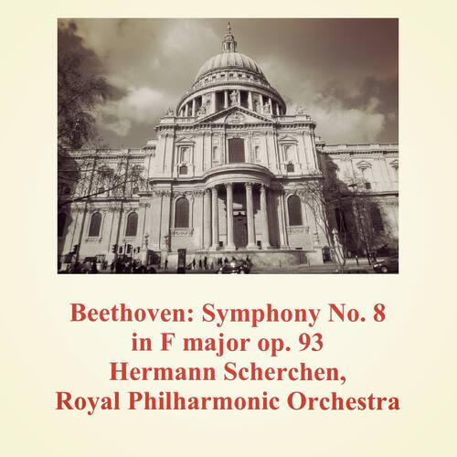 Beethoven: Symphony No. 8 in F major op. 93_poster_image