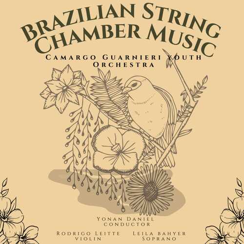 Brazilian String Chamber Music (Ao Vivo)