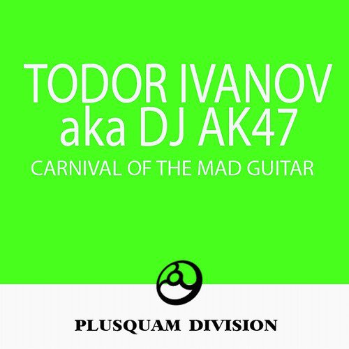 Carnival of the Mad Guitar