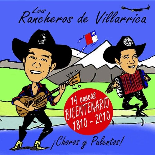 Los Lagos de Chile cover art