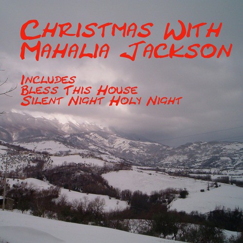 Christmas With Mahalia