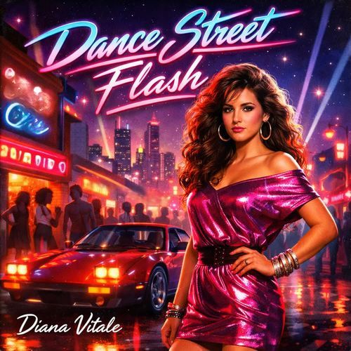 Dance Street Flash