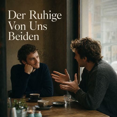 Der Ruhige Von Uns Beiden