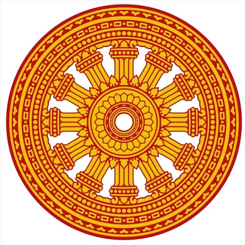Dharma Palakaya Namah cover art