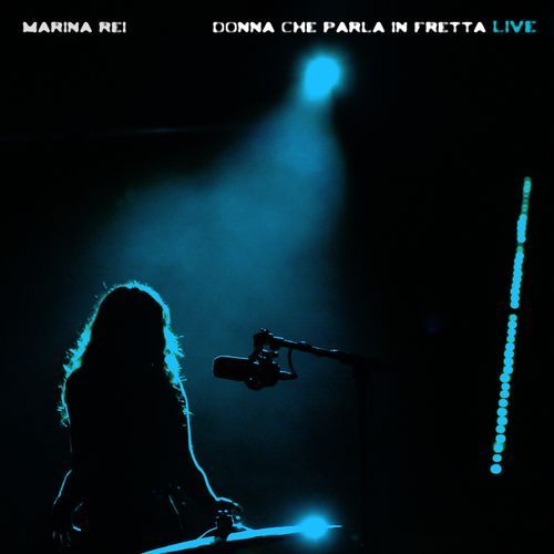 Il mare verticale (feat. Paolo Benvegnù) (Live) (Live) cover art