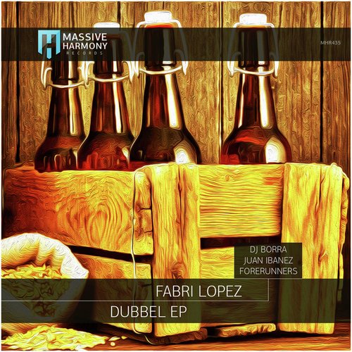 Dubbel (Forerunners Remix) cover art