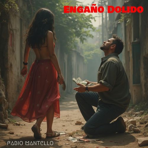 Engaño Dolido cover art