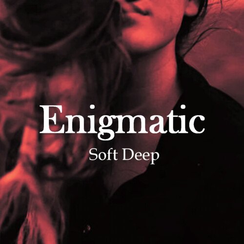 Enigmatic cover art