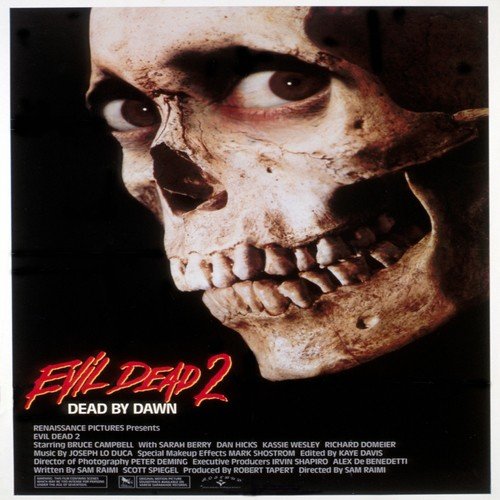 Evil dead 2 full clearance movie free